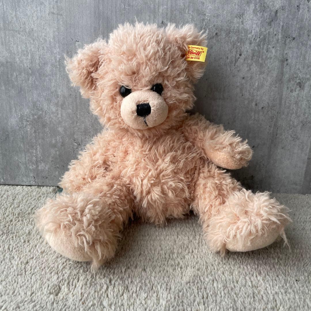 シュタイフ テディベア - メルカリ