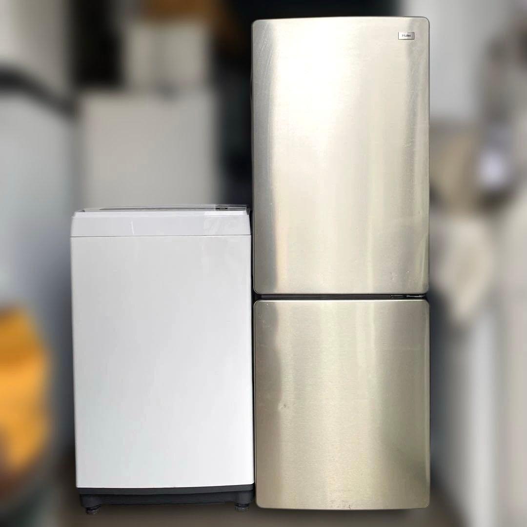 maku　近隣地域限定送料無料❗️冷蔵庫洗濯機セット Amazon | アイリスオーヤマ 家電セット 一人暮らし 冷蔵庫 130L 洗濯機