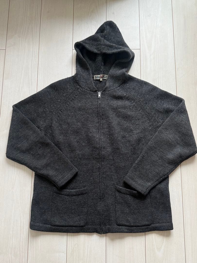 jean paul gaultier homme objet ジップアップニット Jean Paul Gaultier（ジャンポール・ゴルチエ） オムJean Paul