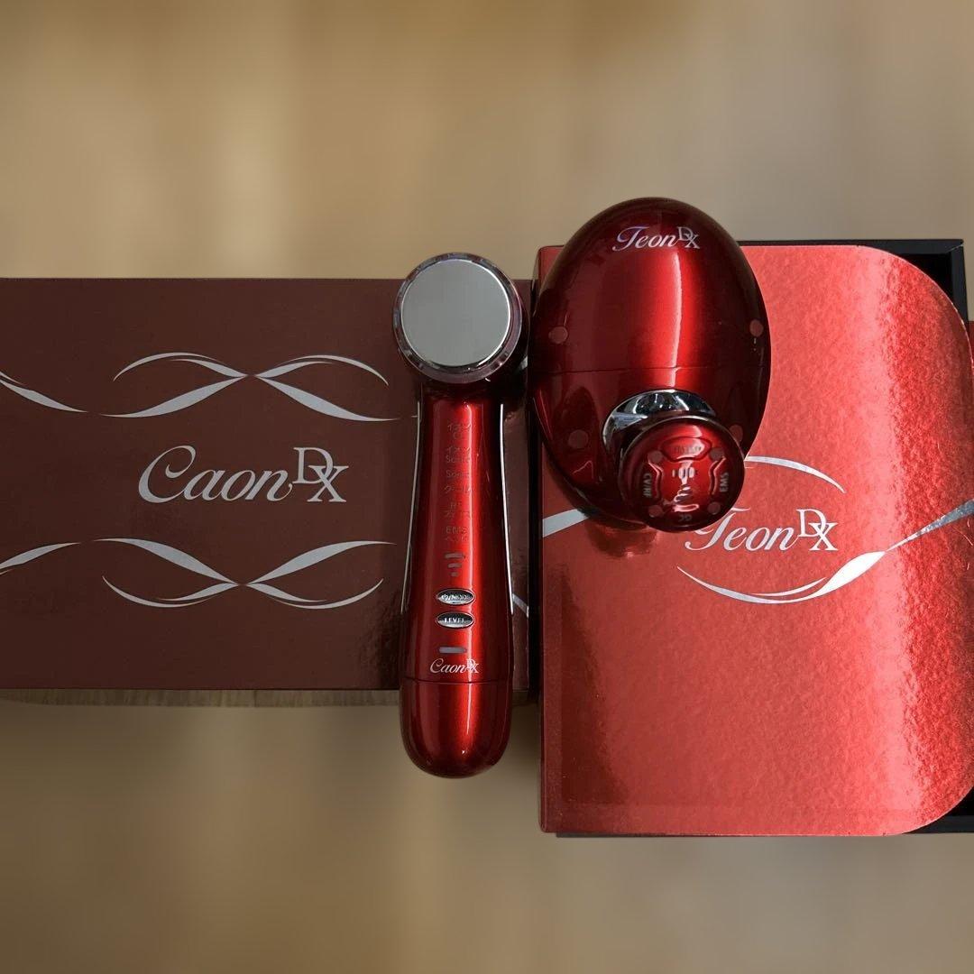 アミン CaonDX TeonDX 美容機器 - メルカリ