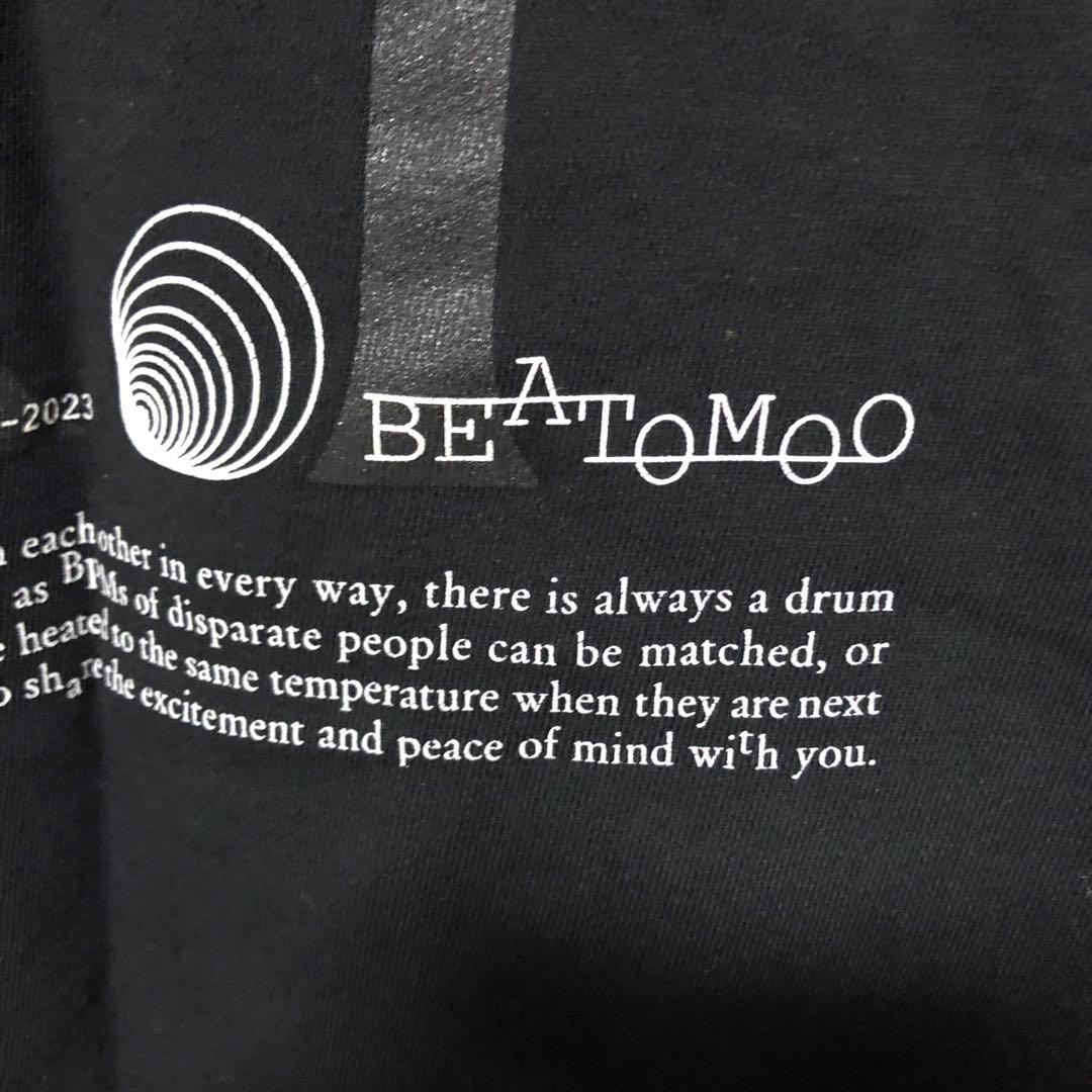 入手困難品❗️TOMOO 1st LIVE TOUR ”Beat” スウェット