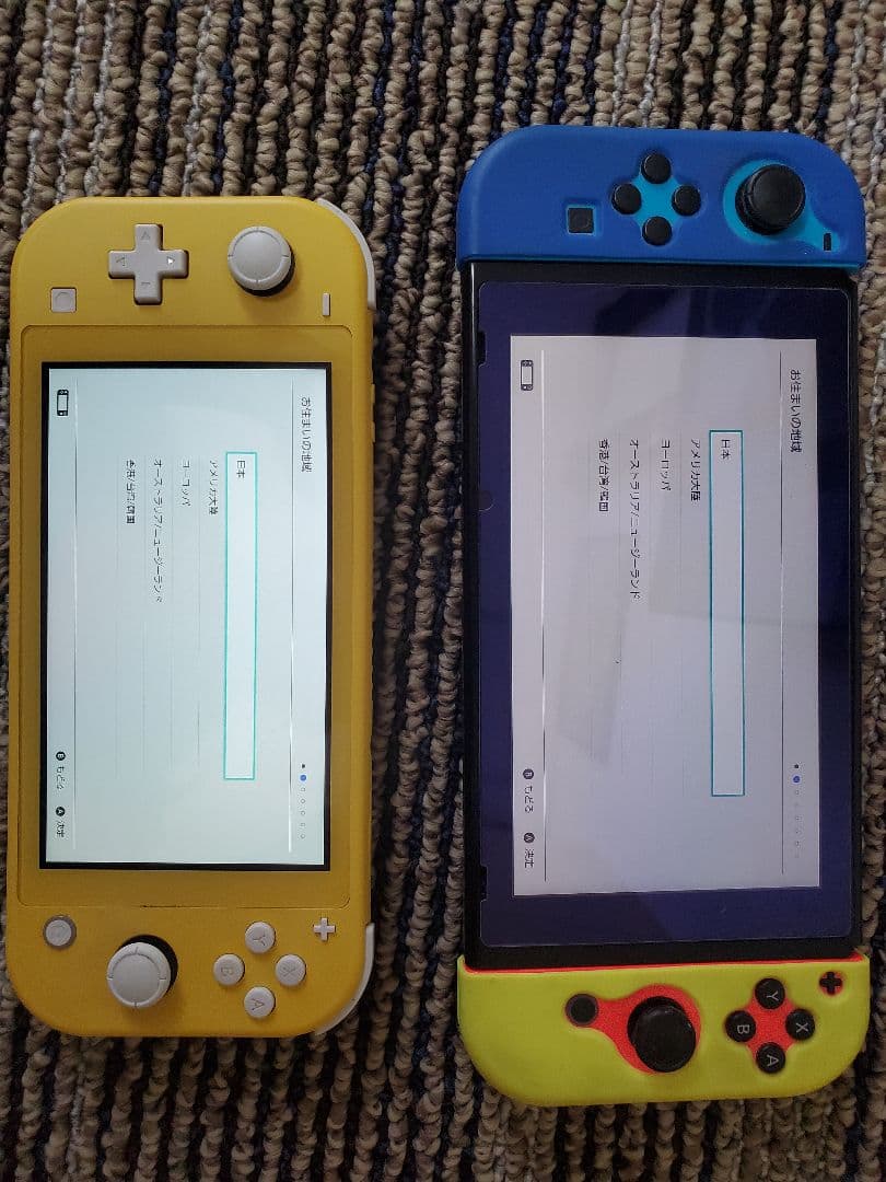 Nintendo Switch。Switchライトセット Nintendo Switch Lite - Turquoise (International) + 16GB MicroSD