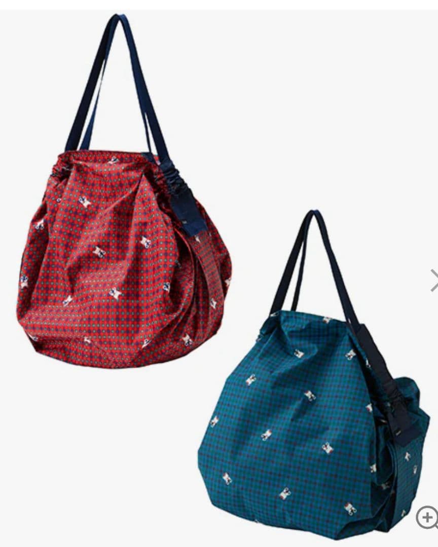 ✨新品未使用✨ファミリア familiar ☆シュパット Mサイズ 赤&青セット