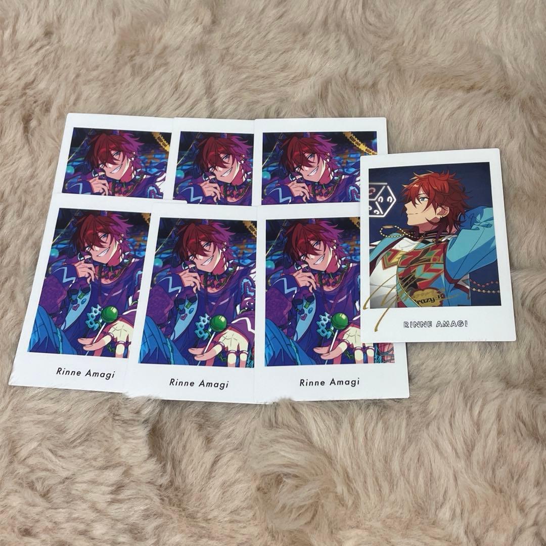 天城燐音 あんスタ ぱしゃっつ - メルカリ