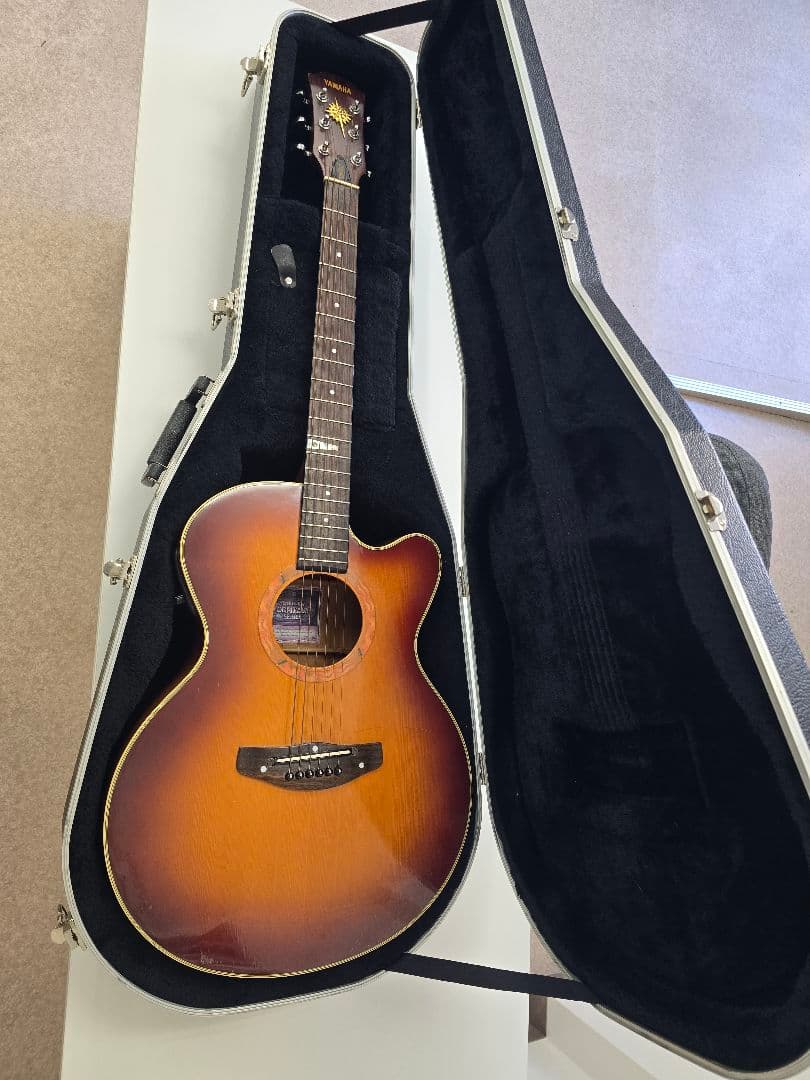 限定値下げ　YAMAHA　COMPASS CPX-7中古品　専用ハードケース付き 2026年最新】ヤマハ cpx7の人気アイテム - メルカリ