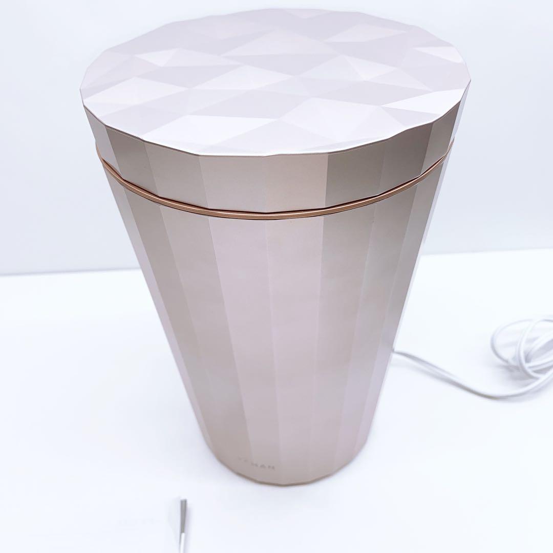 《ほぼ未使用》 ヤーマン フォトスチーマー LED スチーム美顔器