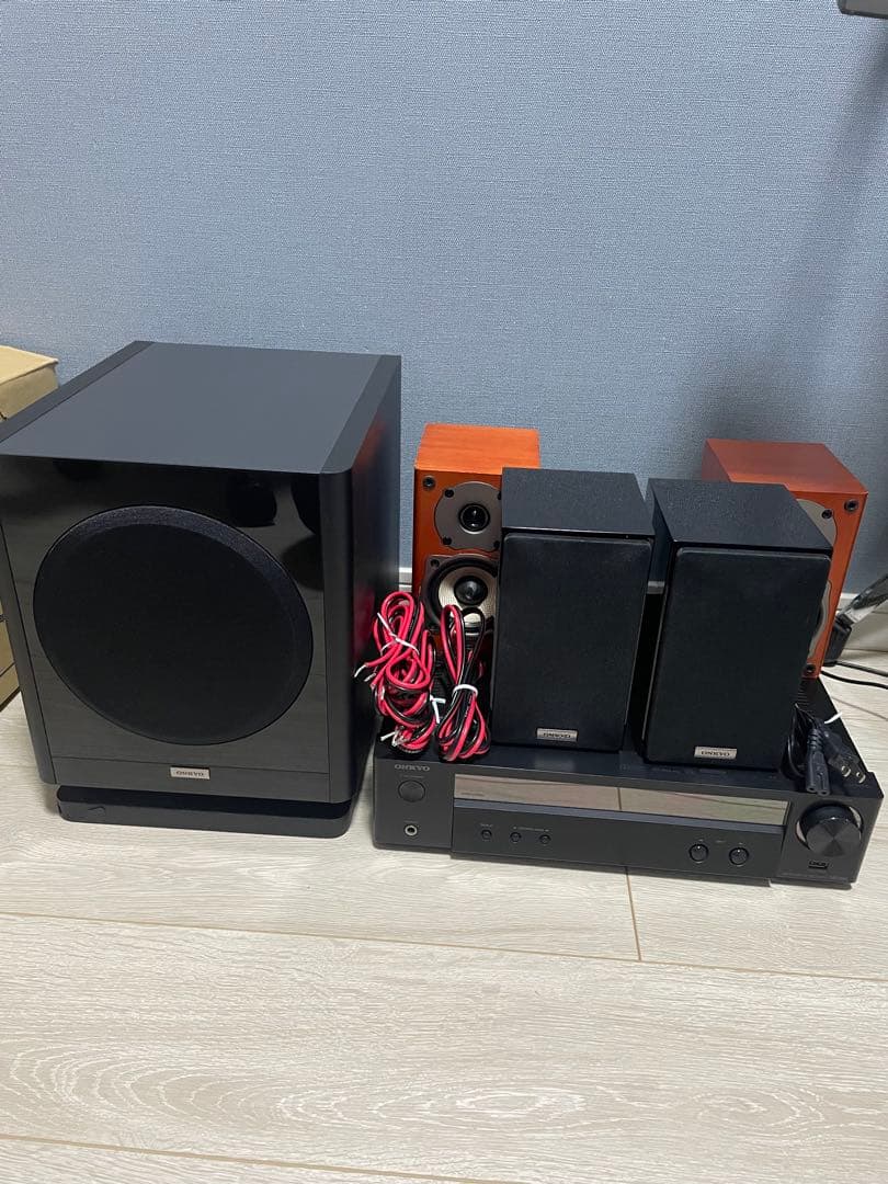 ONKYO NR-365 純正スピーカー+αセット 2026年最新】onkyo オンキヨー nr-365の人気アイテム - メルカリ