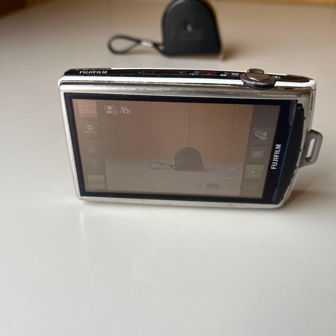 fujifilm z1000 exr 2台セット カメラ 動作品 ジャンク扱い - メルカリ