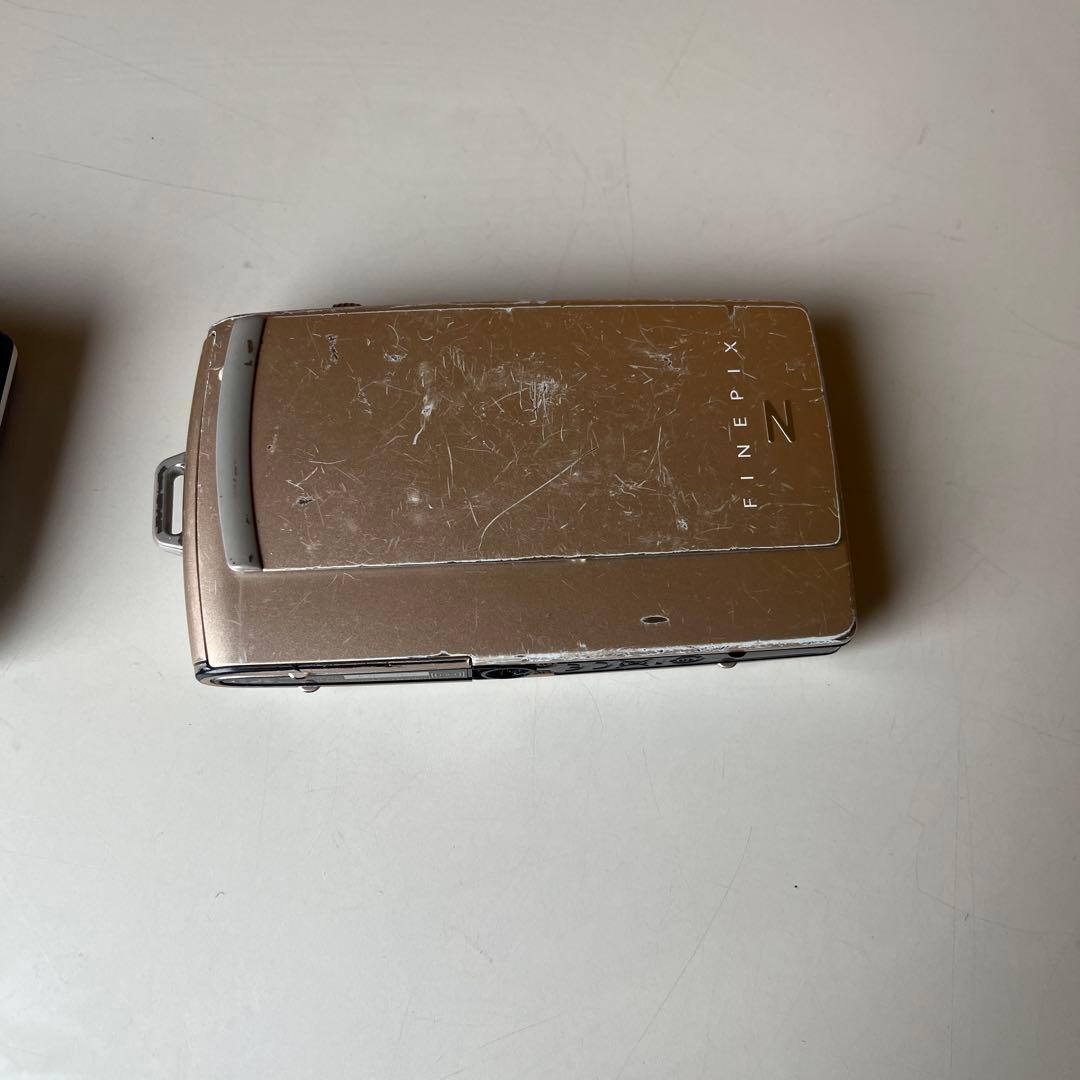 fujifilm z1000 exr 2台セット カメラ 動作品 ジャンク扱い - メルカリ