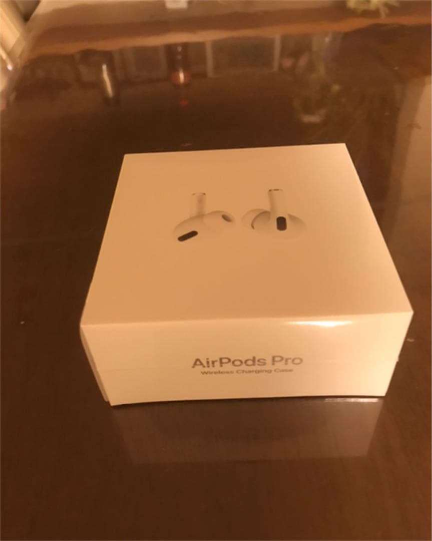イヤホン Apple AirPods Pro Amazon.com: Apple AirPods Pro (2nd Gen) Wireless Earbuds, Up to 2X