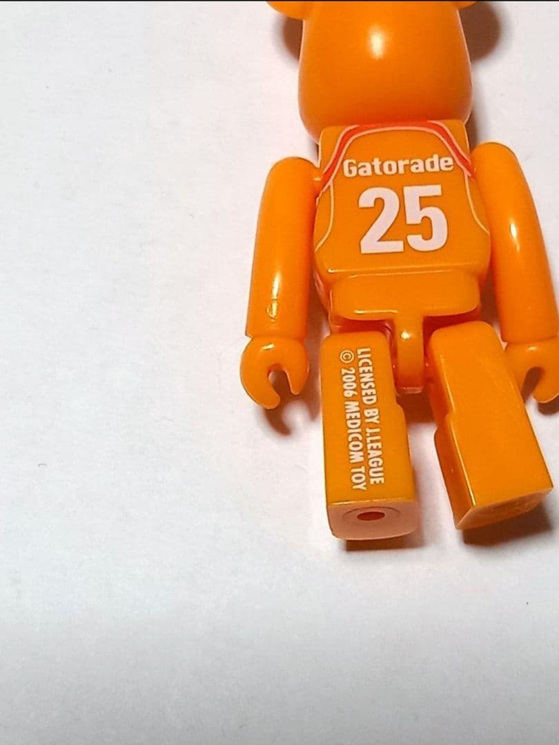 ベアブリック オレンジ SMIMIZU SーPULSE - メルカリ