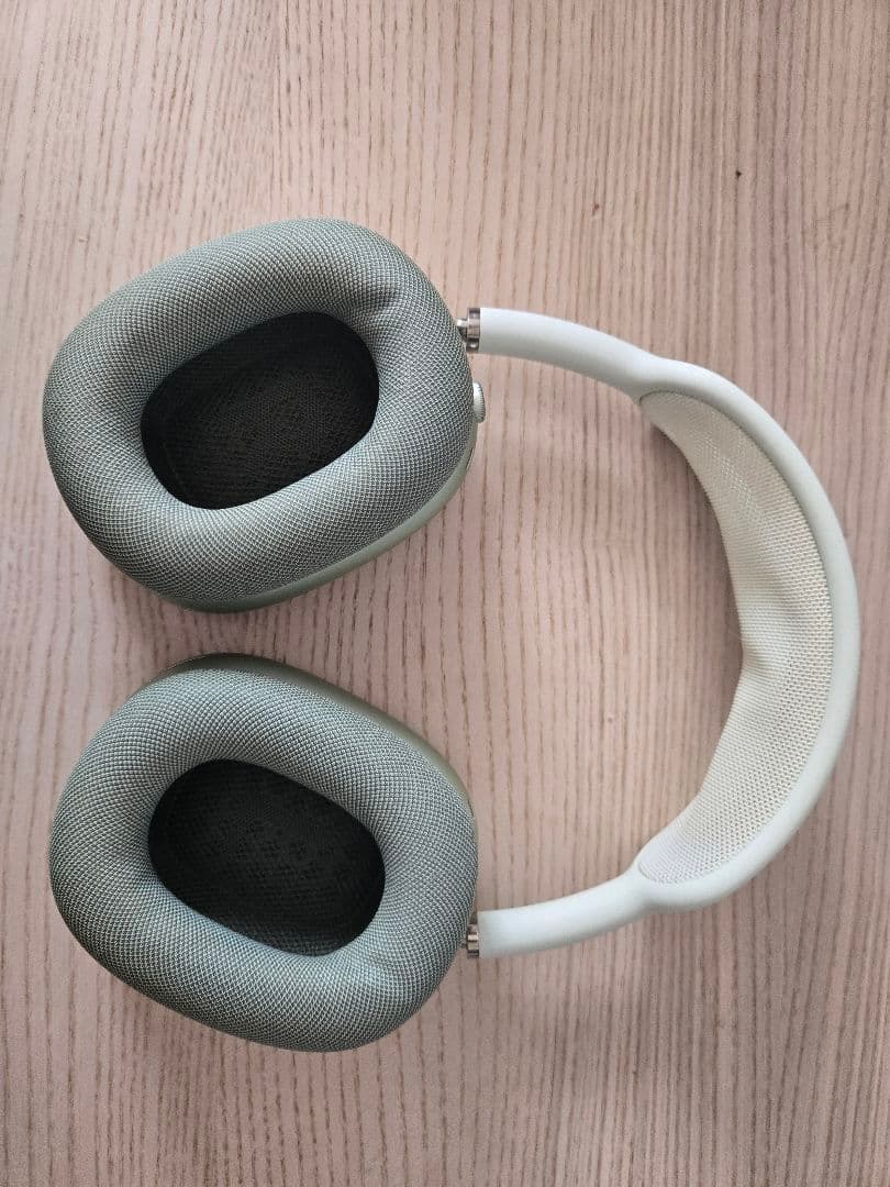 Apple AirPods Max 第1世代　緑 Amazon.com: Apple AirPods Max - Green (Renewed) : Electronics