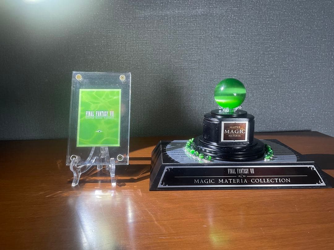 ファイナルファンタジー7 マテリアコレクション - メルカリ