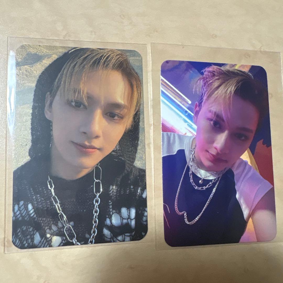 SEVENTEEN セブチ ジュン face the sun ヨントン トレカ - メルカリ