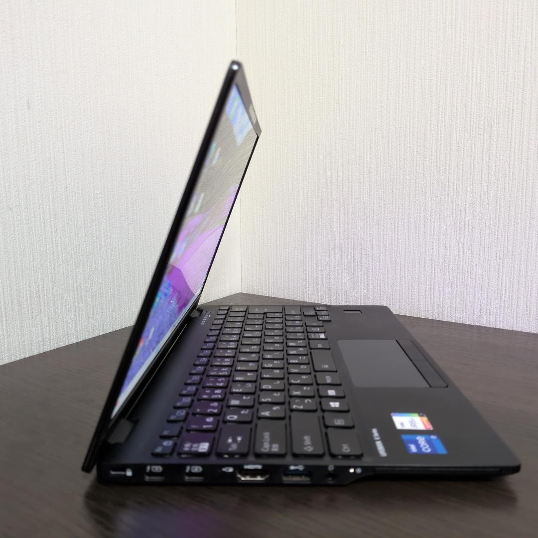 富士通U9311F i7 1185G7 32GB 512GB 【再起動不可】 - メルカリ