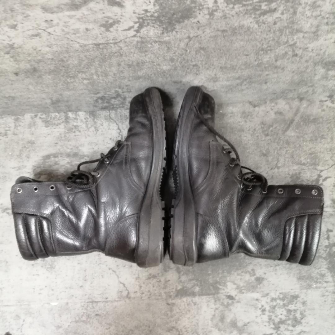 ミドリ安全】(26.5EEE) ラバーテック作業靴 RT730F 黒 日本製 - メルカリ