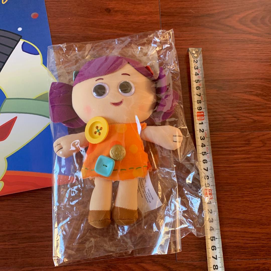 トイストーリー おもちゃ まとめ売り ポスター バズ ぬいぐるみ ドリー