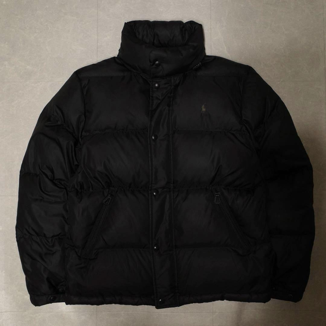 希少90s】POLO Ralph Lauren インパクト21 ダウン - メルカリ
