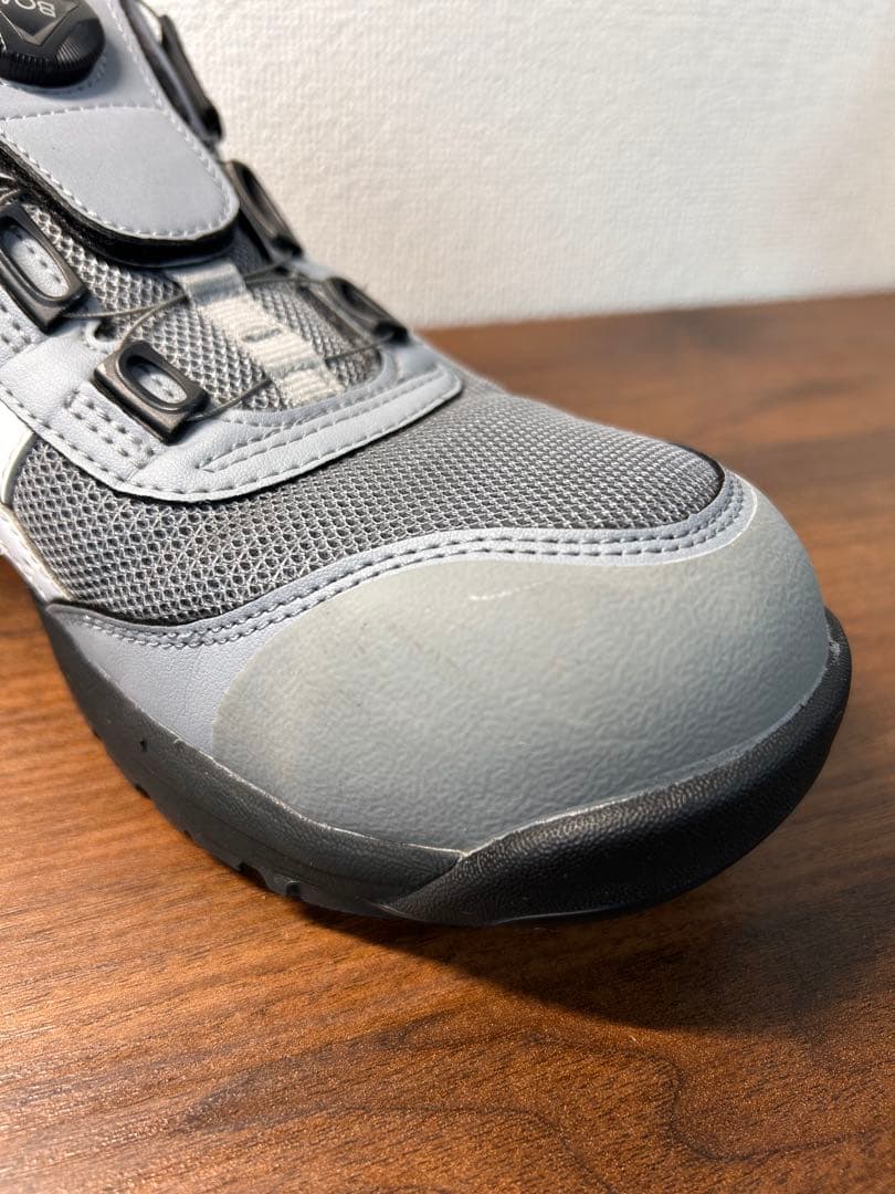 WINJOB CP209 BOA 安全靴 26.5cm