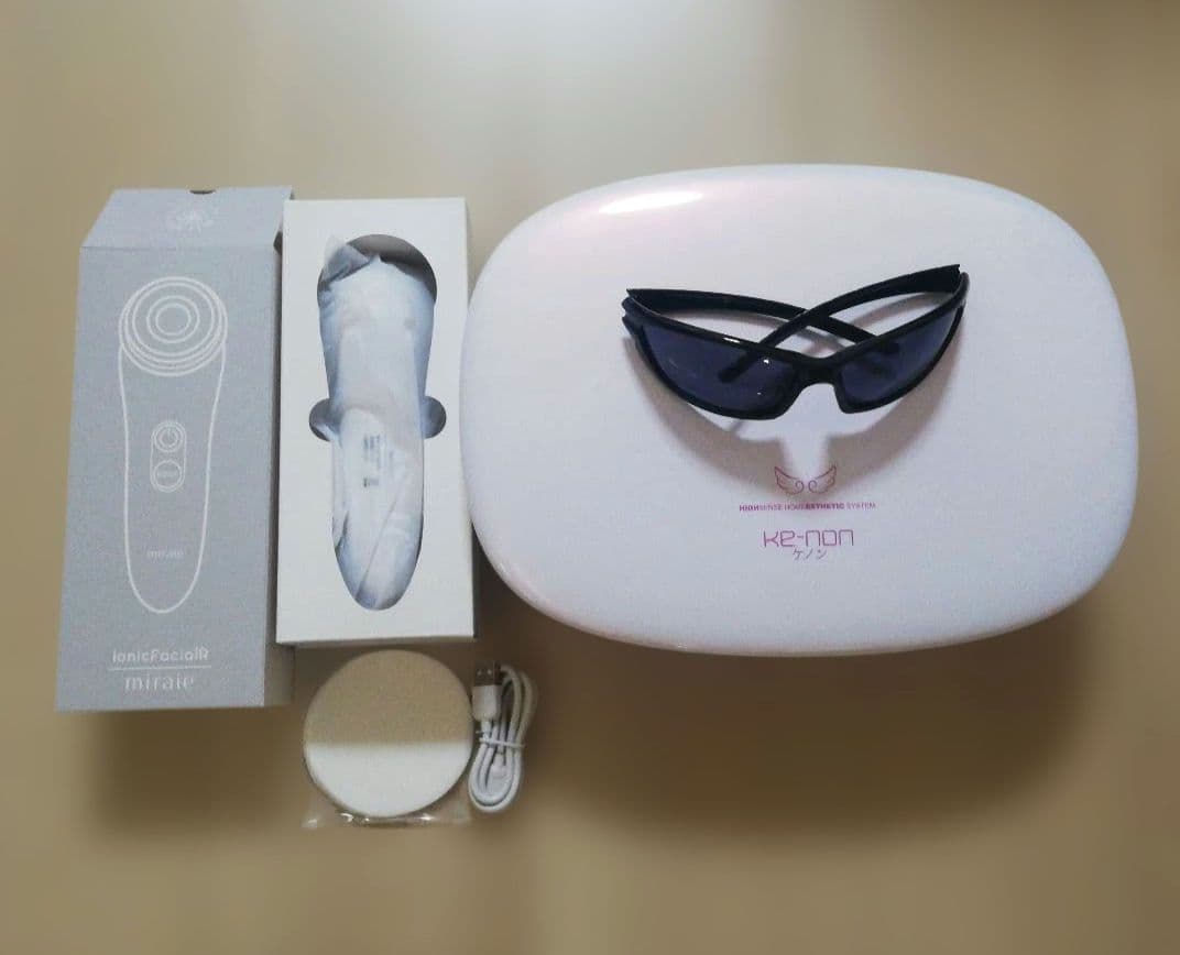 新品・未開封 Ruby-Cell Beauty Master美顔器