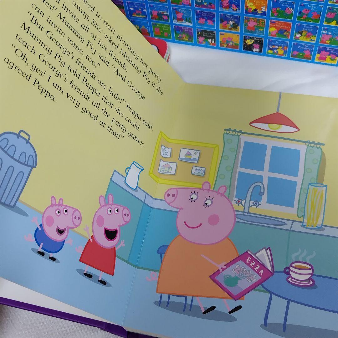 ペパピッグ 絵本50冊＋2冊 DVD10枚入り