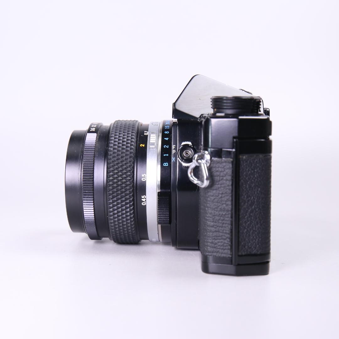 ☆外観美品！☆OLYMPUS OM-1 50mm F1.4 ＃539 - メルカリ