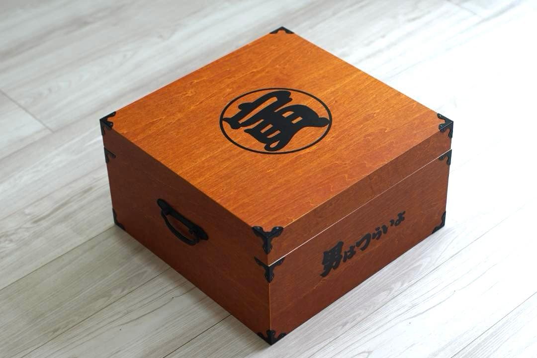 『男はつらいよ』全巻ボックス付き