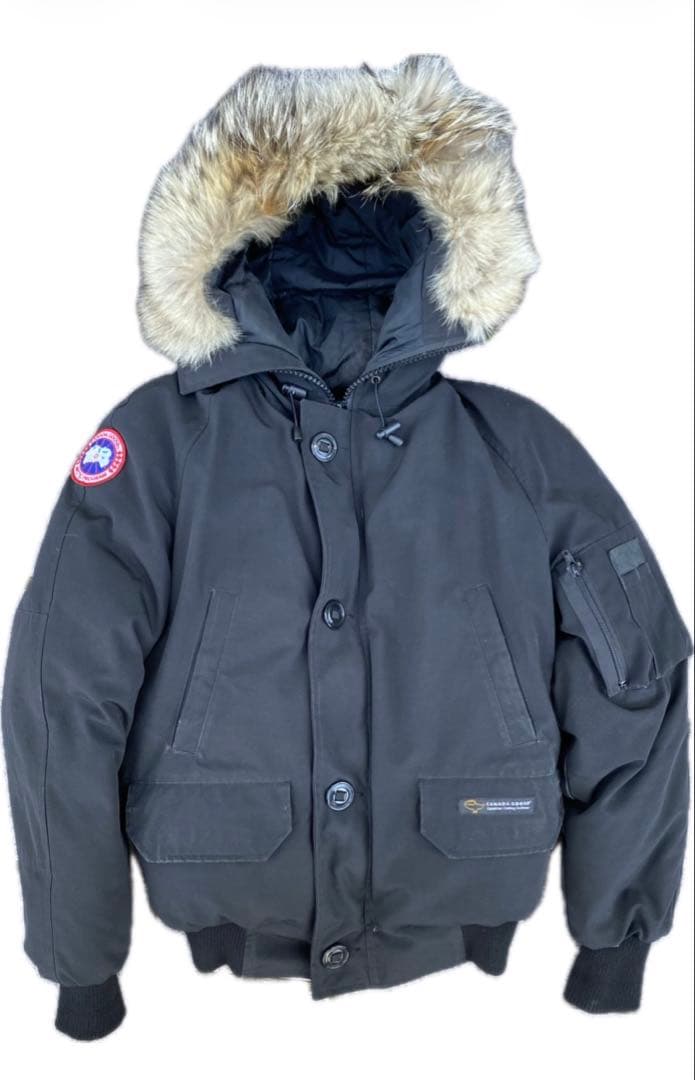 カナダグース　チリワックボンバー　  ダウンジャケット メンズ チリワック ボンバー(2050M)｜カナダグース (CANADA GOOSE