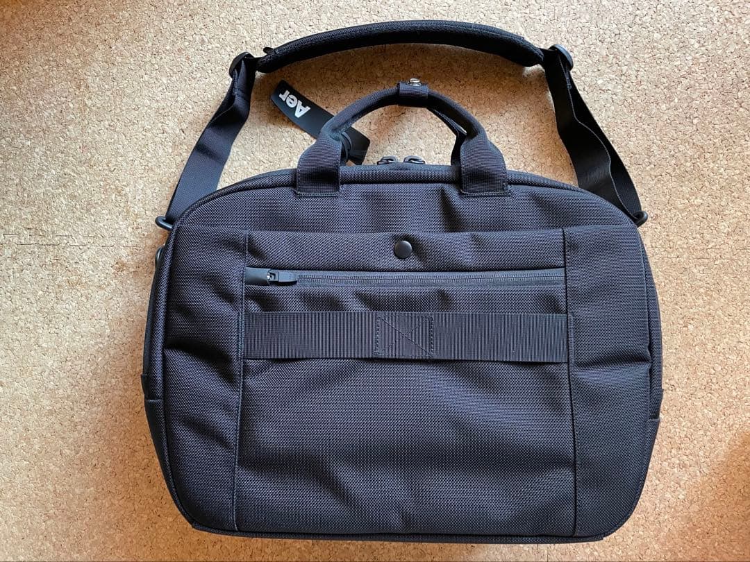 s*k様 Aer ビジネスブリーフケース・ショルダーバッグ 超美品