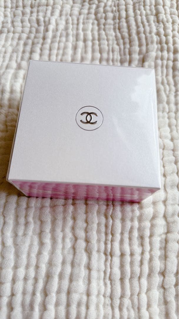 【新品・未開封】CHANEL ボディクリーム　オーフレッシュ チャンスオーフレッシュボディクリーム(シャネル)の通販・口コミ