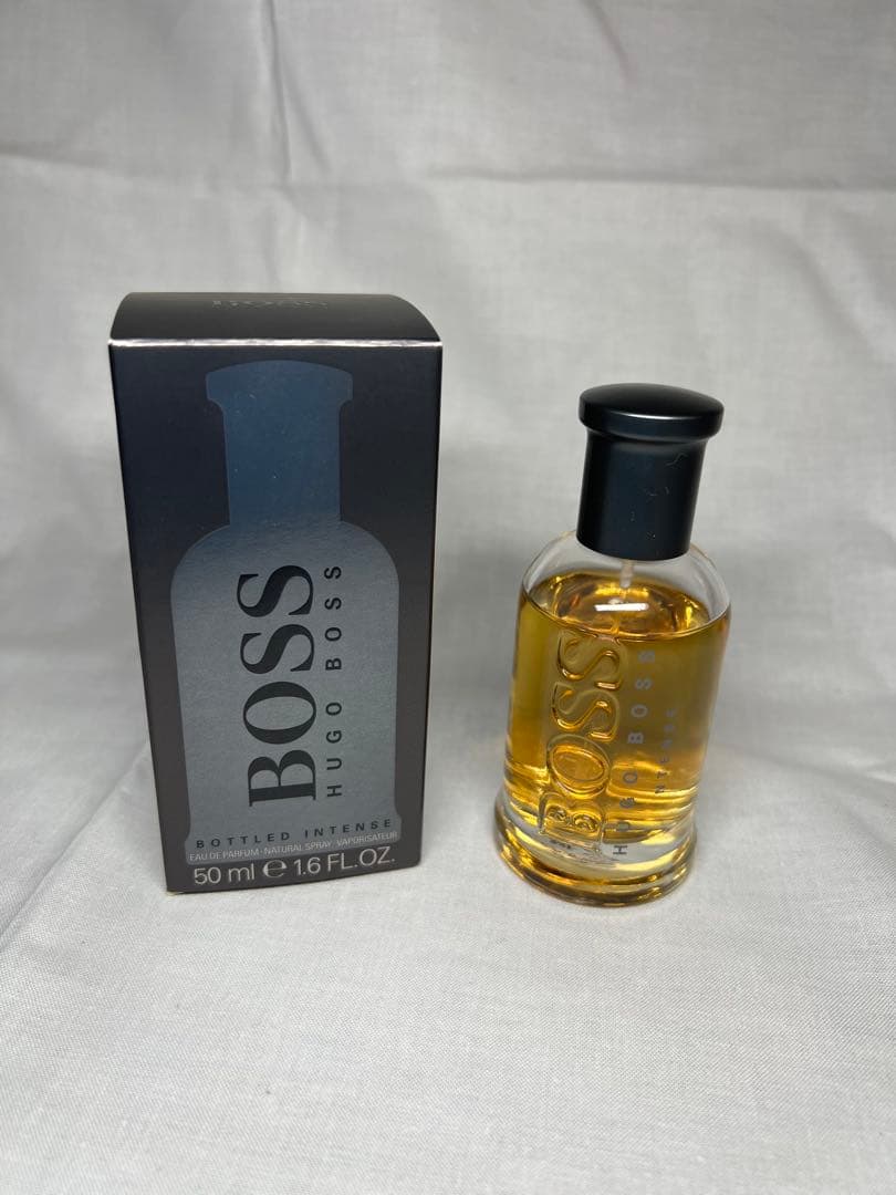 希廃盤品 Hugo Boss Boss Bottled Intense 50ml Boss Bottled Intense Hugo Boss cologne - a fragrance for men 2015