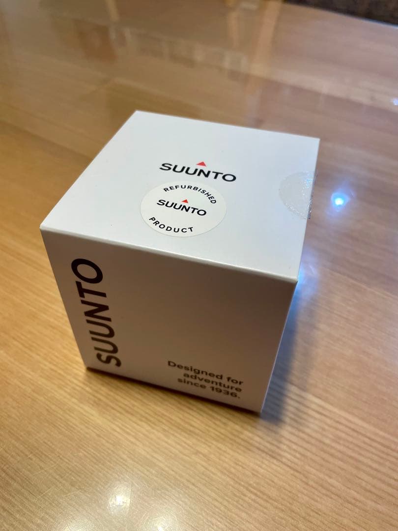 SUUNTO スント SUUNTO 5 PEAK スント5 ピーク Suunto 5 Peak Black – Lightweight multisport watch for training