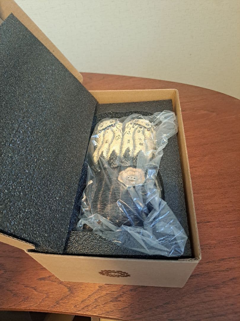 羅本製所copiapoa twin starフィギュア 新品、未使用 羅本製所 Copiapoa Twin Star 抽選限定品 新品未開封 - メルカリ