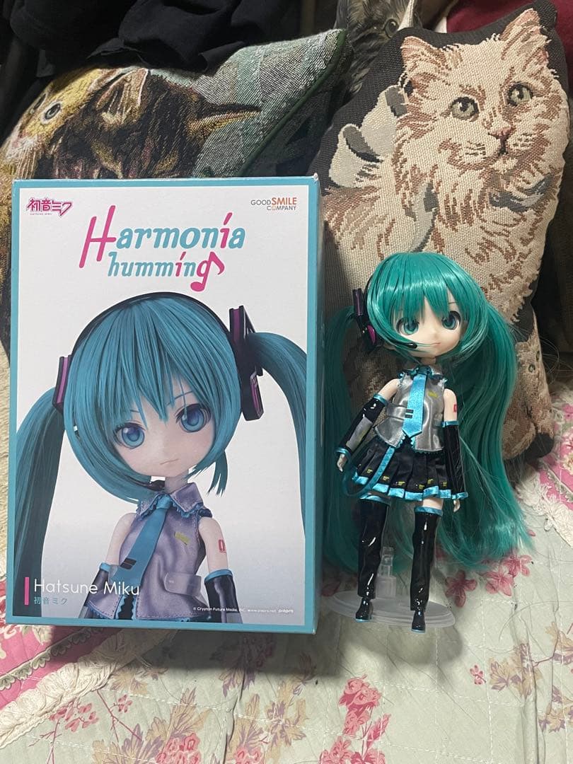 ハルモニア 初音ミク Harmonia humming - メルカリ
