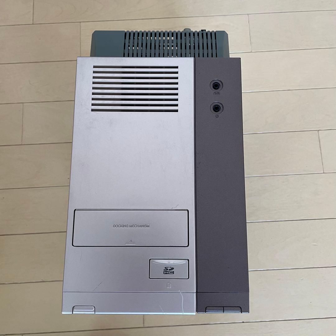 Panasonic D-dock 5 CD CHANGER - メルカリ