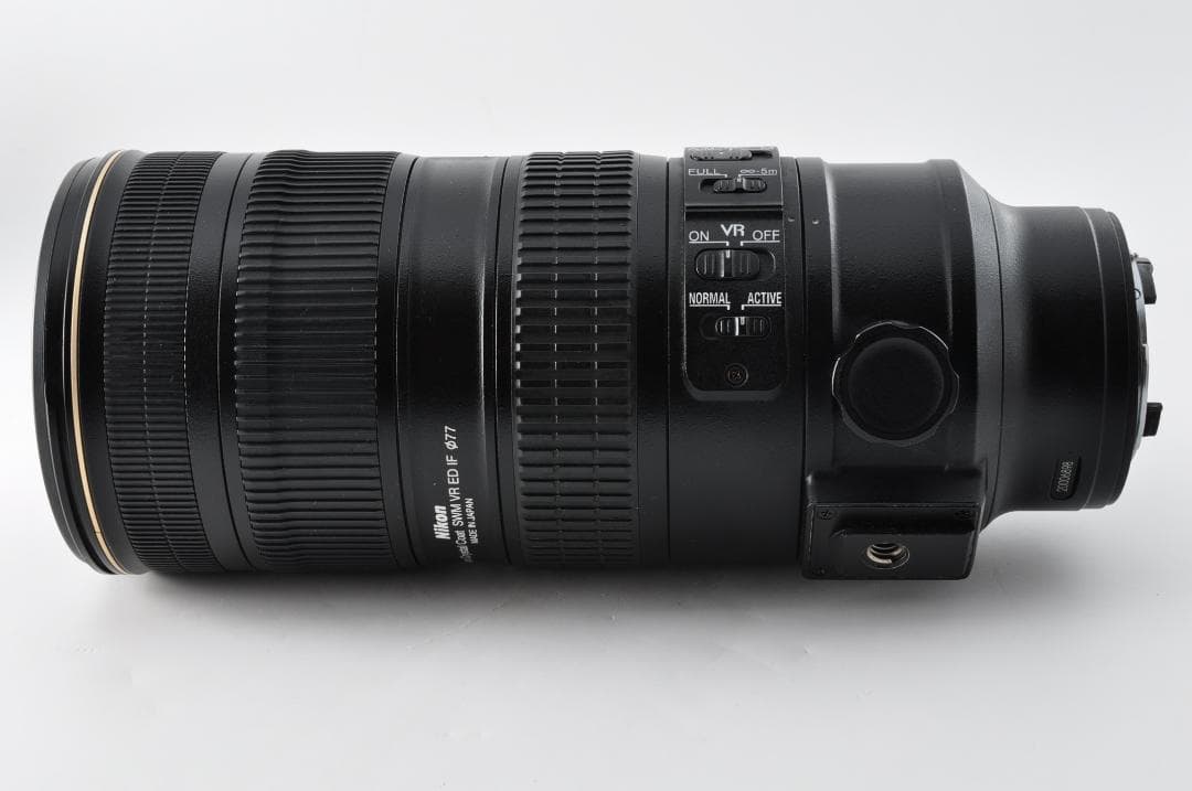 Nikon 70-200㎜ 2.8G AF-S IF-ED VR II#1144