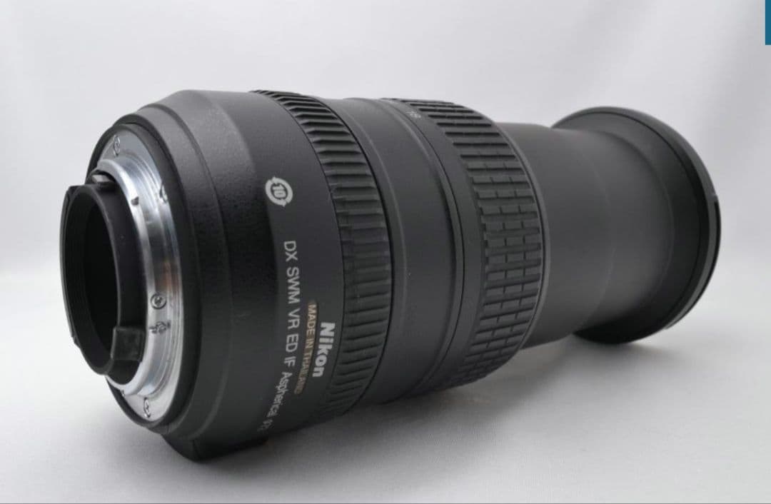 ニコン Nikon AF-S18-200mm F3.5-5.6 VR