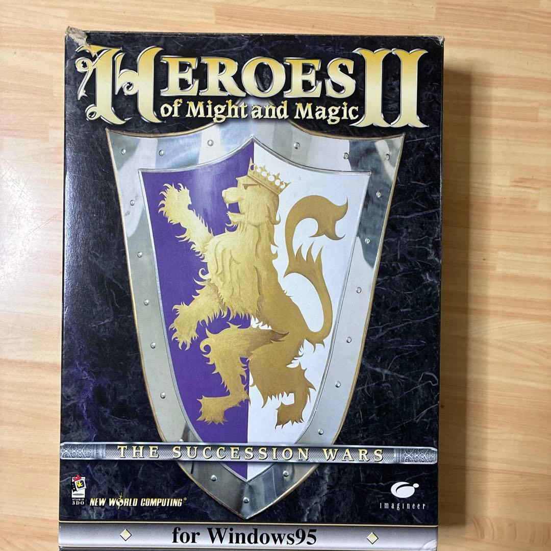 ヒーローズ オブ マイト&マジック2 Amazon | ヒーローズ オブ マイト&マジック 2 完全日本語版 | PCゲーム