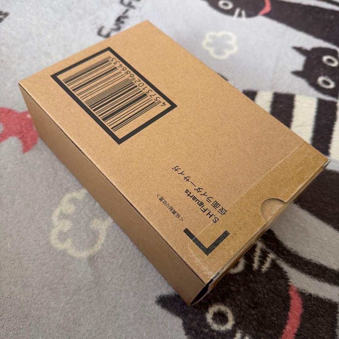 新品未開封　s.h.figuars 真骨彫　MASKED RIDER PSYGA