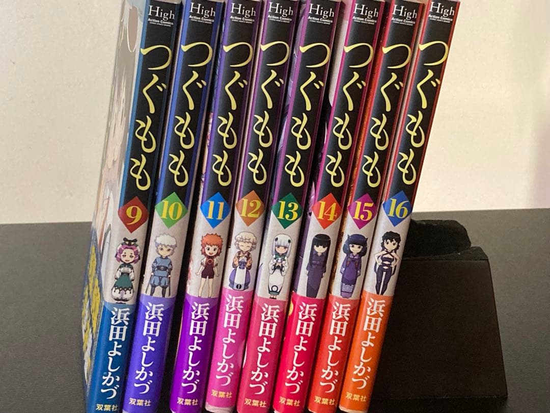 【漫画】つぐもも 1〜29巻【全巻初版帯付き】2巻は帯なし