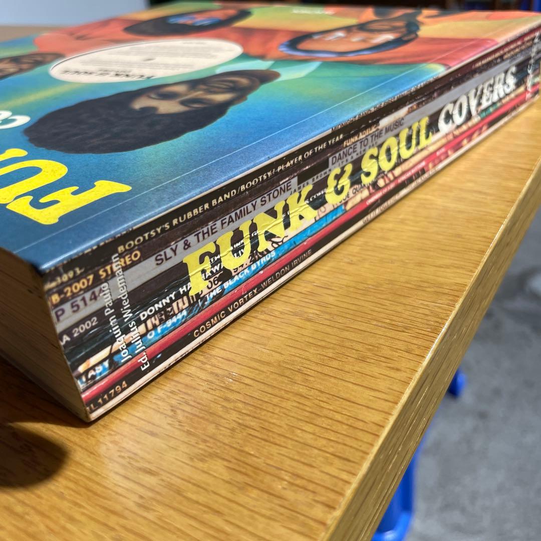 FUNK & SOUL COVERS／TASCHEN社 洋書｜ファンク＆ソウル