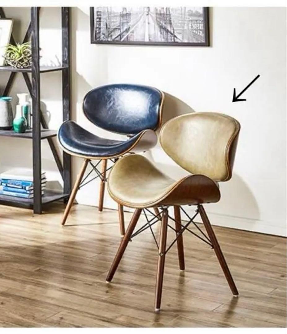 イームズ ダイニングチェア リプロダクト クリーム