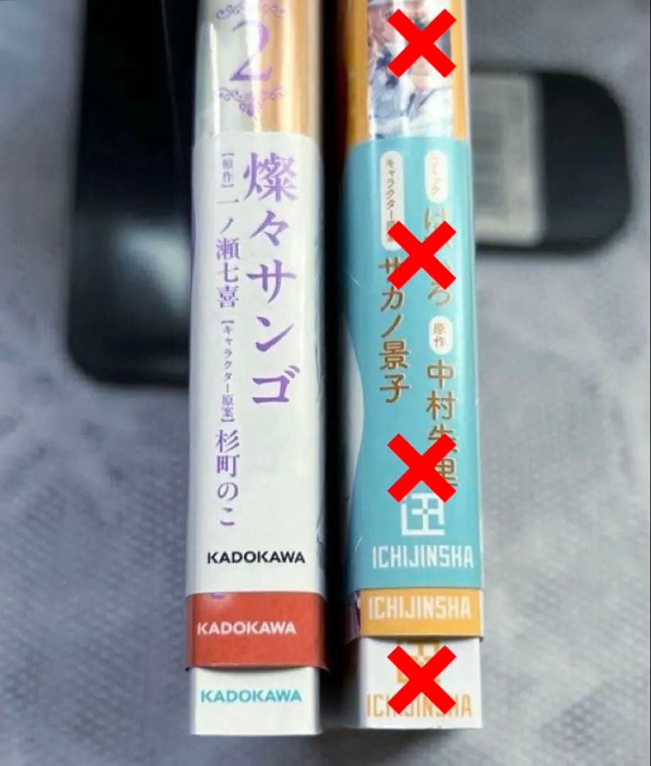 ☆専用☆「だって望まれない番ですから2巻」