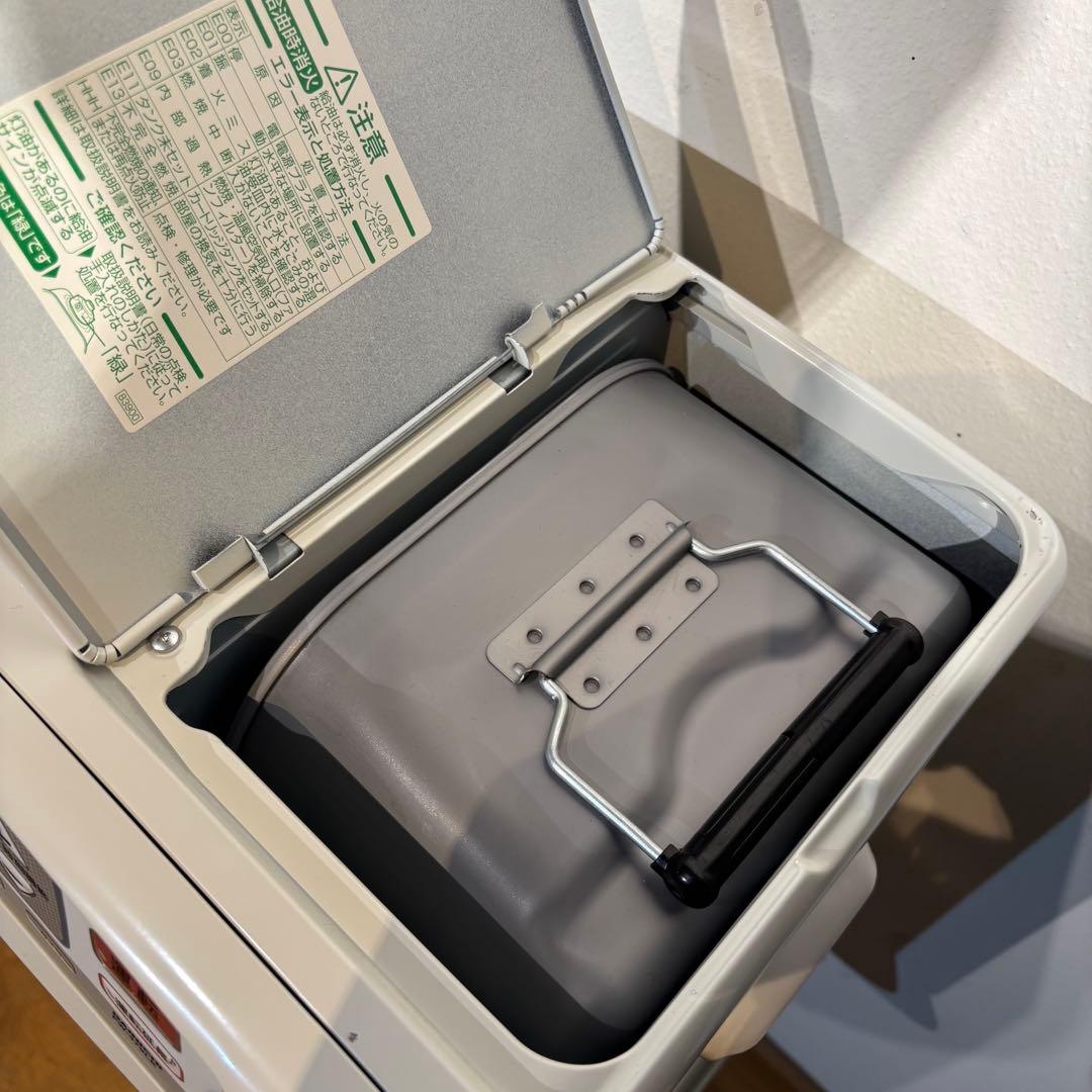 引取限定 ダイニチ 石油ファンヒーター FW-479LE 9.0L 2013年