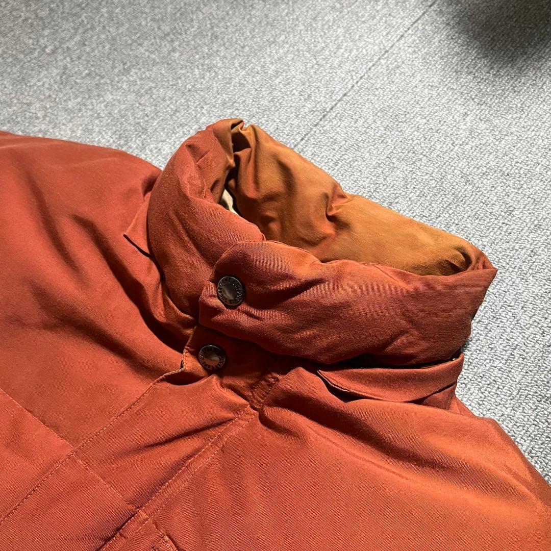 シュガーケーン ヴィンテージ ダウン ジャケット 東洋 usa 復刻