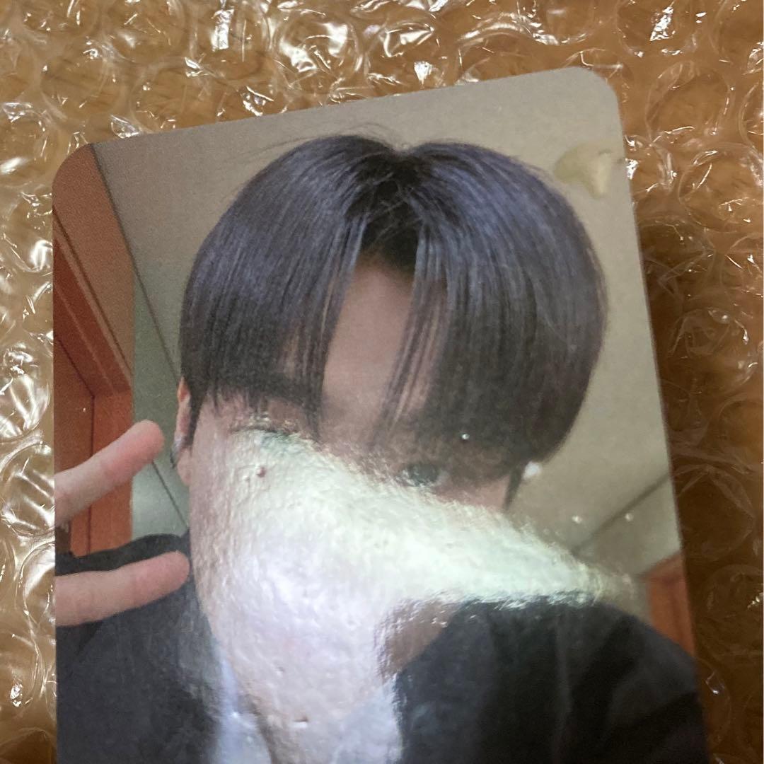 少年ファンタジー キムデヒ トレカ 直筆サイン ソパン - メルカリ