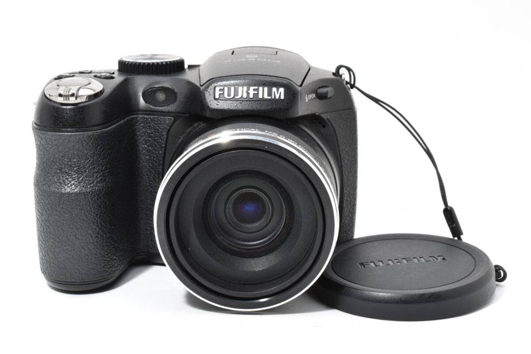 富士フィルム　FUJIFILM FinePix S2500HD #Y221-31 Fujifilm FinePix S2500HD Review | Photography Blog