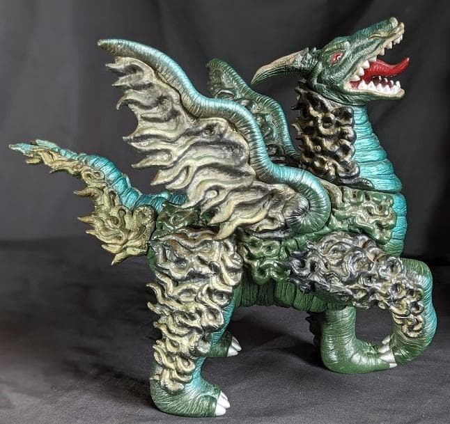 楳図かずお版 ドドンゴ（フューチャーモデルズ／アート・ストーム