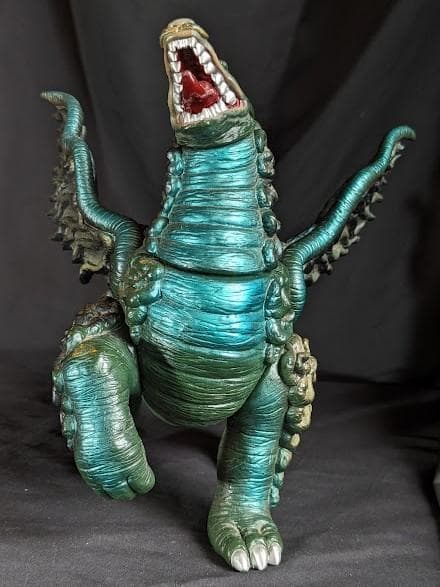 楳図かずお版 ドドンゴ（フューチャーモデルズ／アート・ストーム