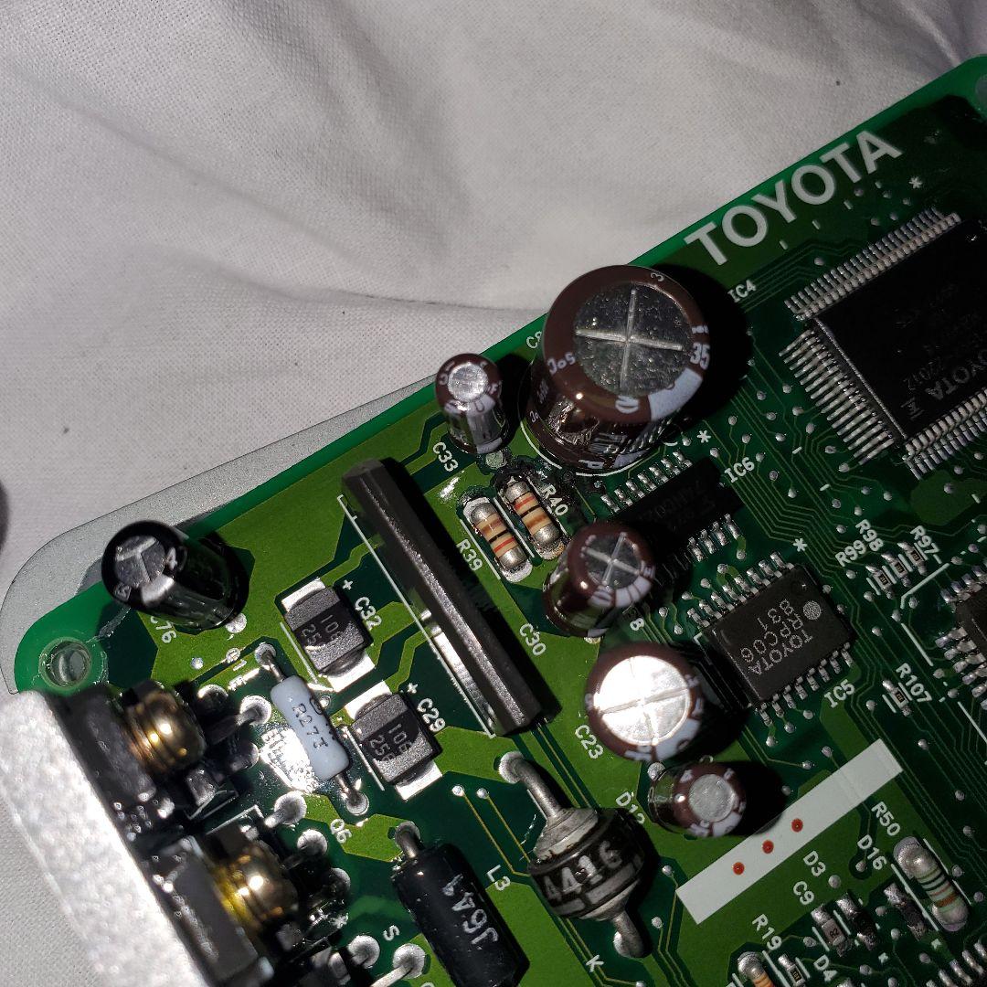 ジャンク】JZX100 スロットルコンピューター 1JZ-GTE ETCS - メルカリ